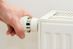 Hayne central heating installation costs